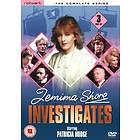 Jemima Shore Investigates - The Complete Series (UK) (DVD)