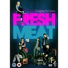 Fresh Meat (2011) - Series 1 (DVD)