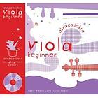 Abracadabra Viola Beginner (Pupil's book CD)