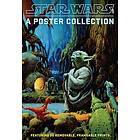 Star Wars Art: A Poster Collection (Poster Book)