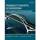 Probability Concepts In Engineering – Emphasis on Applications to Civil and Environmental Engineering 2e
