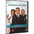 Murdoch Mysteries - Series 4 (UK) (DVD)