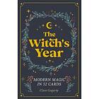 The Witch's Year Card Deck