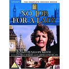 No Job for a Lady - Series 2 (UK) (DVD)