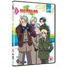 Hetalia Axis Powers - Complete Series 2 (UK) (DVD)