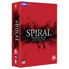 Spiral - Series 1-3 (UK) (DVD)