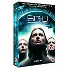 Stargate Universe - The Complete Series