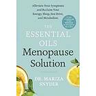 The Essential Oils Menopause Solution