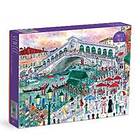 Michael Storrings Venice 1500 Piece Puzzle