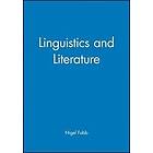 Linguistics and Literature