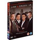 Law & Order: UK - Series 3 (UK) (DVD)