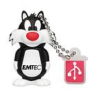 EMTEC USB Looney Tunes Sylvester L101 4Go