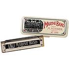 Hohner Diatonic Marine Band 1896 Classic (Bb)