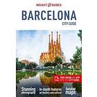 Insight Guides City Guide Barcelona (Travel Guide with Free eBook)