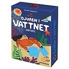 Djuren i vattnet kortspel