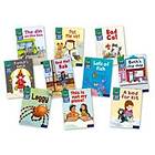 Read Write Inc. Phonics Book Bag Books: Green Set 1 Book Bag Books (Mixed Pack of 10)