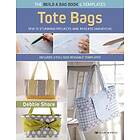 The Build a Bag Book: Tote Bags (paperback edition)
