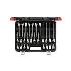 Gedore RED R68003026 Skruvmejseluppsättning 26 delar 3301574