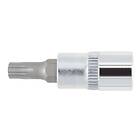 Gedore R42461106, 1 stk, Torx, T10, Krom-vanadium-stål, DIN 3120 C 6,3, ISO 1174, 3,7 cm