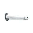 Gedore 6670050, 95g, 28 mm, 25 mm, 1 styck