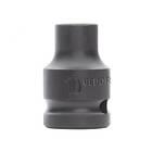 Gedore R63001406, Slaghylsa, Svart, 1 huvuden, 1/2, Metrisk, 22,25 mm