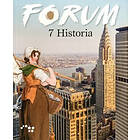 Forum 7 historia lärobok