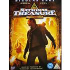 National Treasure (2004) (UK) (DVD)