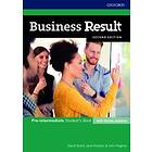 Business Result: Pre-intermediate: Student's Book with Online Practice