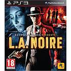 L.A. Noire - Game of the Year Edition (PS3)