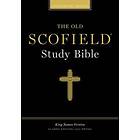 The Old Scofield Study Bible, KJV, Classic Edition Bonded Leather, Navy, Thumb Indexed