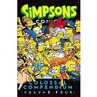 Simpsons Comics Colossal Compendium, Volume 4