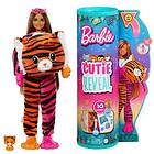 Barbie Cutie Reveal Jungle Tiger HKP99