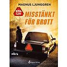 Misstänkt för brott