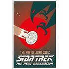 Star Trek The Next Generation: The Art of Juan Ortiz