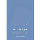 Inställningar