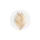 Malerifabrikken Tavla Palm leaf gold Guld