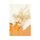 Malerifabrikken Poster The Art of taste 8 Orange