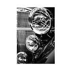 Malerifabrikken Poster Vintage Car Svart