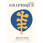 Malerifabrikken Poster Graphique 7 Beige