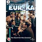 Eureka - Season 4 (UK) (DVD)