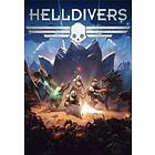 HELLDIVERS Digital Deluxe Edition (PC)