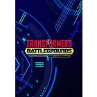 Transformers Battlegrounds (PC)
