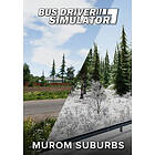 Bus Driver Simulator Murom Suburbs (DLC) (PC)