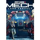 Just Cause 3: Mech Land Assault (DLC) (PC)