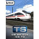 Train Simulator: DB BR 605 ICE TD (DLC) (PC)