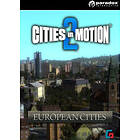 Cities in Motion 2 European Cities (DLC) (PC)