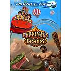 Pinball FX3 Carnivals and Legends (DLC) (PC)