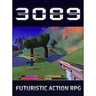 3089 -- Futuristic Action RPG (PC)