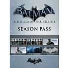 Batman: Arkham Origins Season Pass (DLC) (PC)