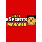 Great eSports Manager (PC)